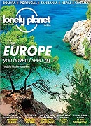 LONELY PLANET INDIA SEPTEMBER 2019